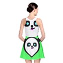 Panda Bear Reversible Skater Dress View2