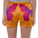 Butterfly Wings Insect Nature Sleepwear Shorts View2