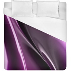 Fractal Mathematics Abstract Duvet Cover (king Size) by Celenk