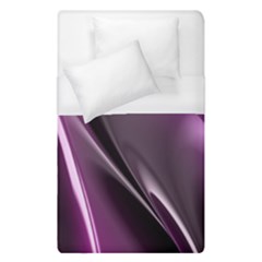 Fractal Mathematics Abstract Duvet Cover (single Size) by Celenk