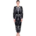 Peacock Bird Animal Feather OnePiece Jumpsuit (Ladies)  View1