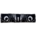 Peacock Bird Animal Feather Full Print Rope Handle Tote (Small) View3