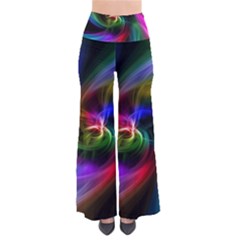 Peacock Bird Animal Feather Pants by Celenk