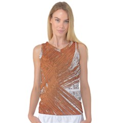 Abstract Lines Background Mess Women s Basketball Tank Top by Celenk