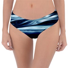 Texture Fractal Frax Hd Mathematics Reversible Classic Bikini Bottoms