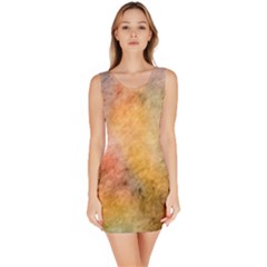 Texture Pattern Background Marbled Bodycon Dress by Celenk