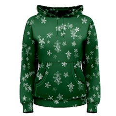 Template Winter Christmas Xmas Women s Pullover Hoodie by Celenk