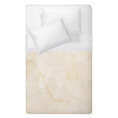 Rock Tile Marble Structure Duvet Cover (single Size) by Celenk