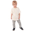 Rock Tile Marble Structure Kids Raglan Tee View1