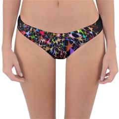 Network Integration Intertwined Reversible Hipster Bikini Bottoms