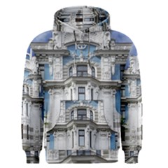 Squad Latvia Architecture Men s Pullover Hoodie by Celenk