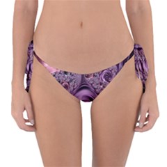 Abstract Art Fractal Reversible Bikini Bottom