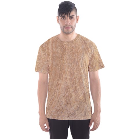 Rock Tile Marble Structure Men s Sports Mesh Tee by Celenk