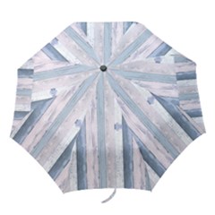 Plank Pattern Image Organization Folding Umbrellas by Celenk