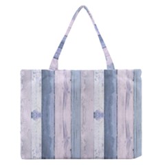 Plank Pattern Image Organization Zipper Medium Tote Bag by Celenk