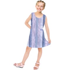 Plank Pattern Image Organization Kids  Tunic Dress by Celenk