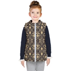 Wallpaper Wall Art Architecture Kid s Puffer Vest