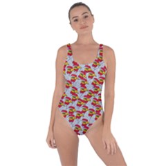 Chickens Animals Cruelty To Animals Bring Sexy Back Swimsuit by Celenk