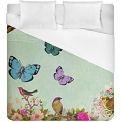 Collage Duvet Cover (king Size) by NouveauDesign