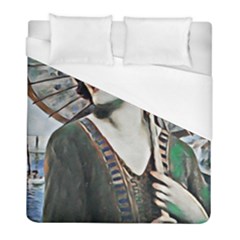 Gatsby Sommer Duvet Cover (full/ Double Size) by NouveauDesign