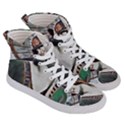 gatsby sommer Women s Hi-Top Skate Sneakers View3