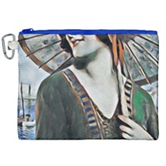 Gatsby Sommer Canvas Cosmetic Bag (xxl)