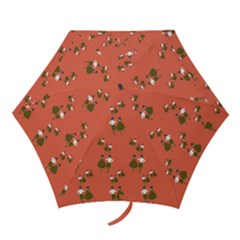 Dance Mini Folding Umbrellas by Celenk