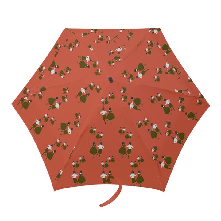 Dance Mini Folding Umbrellas