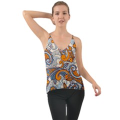 Paisley Pattern Cami