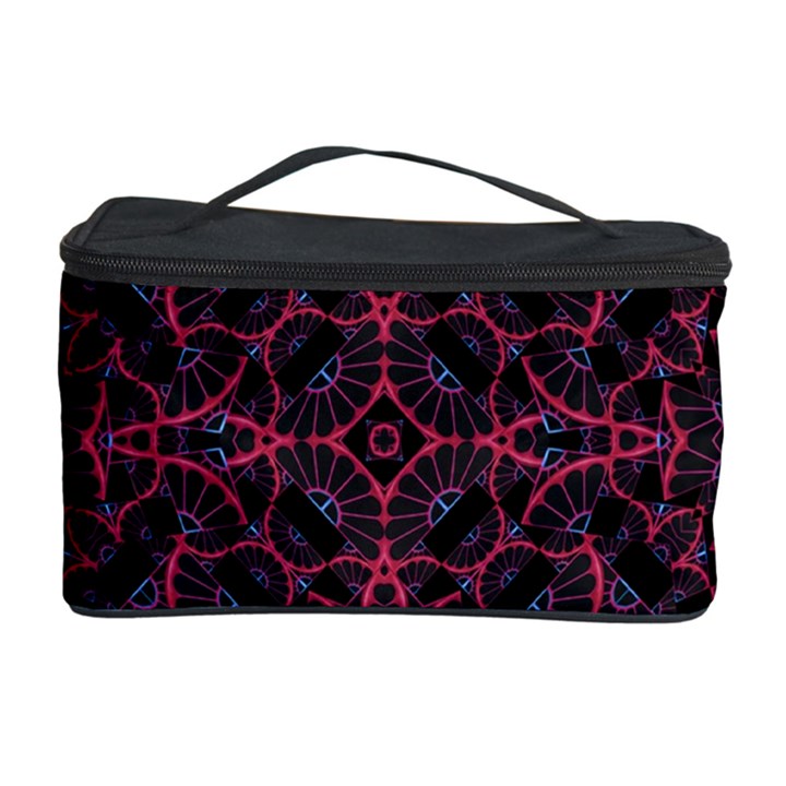 Modern Ornate Pattern Cosmetic Storage Case