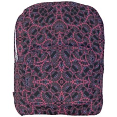 Modern Ornate Pattern Full Print Backpack by dflcprints