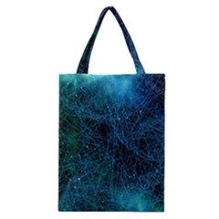 System Network Connection Connected Classic Tote Bag by Celenk