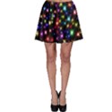 Fireworks Rocket New Year S Day Skater Skirt View1