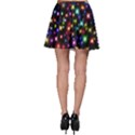 Fireworks Rocket New Year S Day Skater Skirt View2