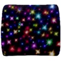 Fireworks Rocket New Year S Day Back Support Cushion View1