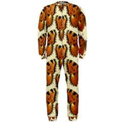 Butterfly Butterflies Insects Onepiece Jumpsuit (men)  by Celenk