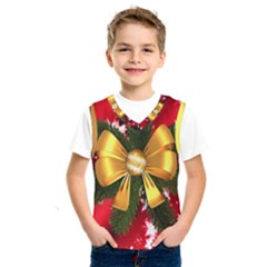 Christmas Star Winter Celebration Kids  Sportswear by Celenk