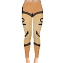 Nautical Anchor Marine Ocean Sea Leggings  View1