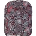 Chain Mail Vortex Pattern Full Print Backpack View1