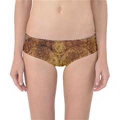 Map Of The World Old Historically Classic Bikini Bottoms by Celenk