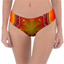 Mandala Zen Meditation Spiritual Reversible Classic Bikini Bottoms View1