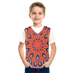 Abstract Art Abstract Background Kids  Sportswear