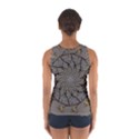 Bird Mandala Spirit Meditation Sport Tank Top  View2