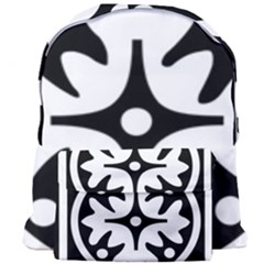 Mandala Pattern Mystical Giant Full Print Backpack