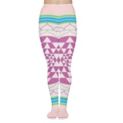 Mandala Design Arts Indian Women s Tights by Celenk