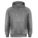 Kaleidoscope Pattern Kaleydograf Men s Pullover Hoodie View1