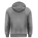 Kaleidoscope Pattern Kaleydograf Men s Pullover Hoodie View2