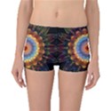 Colorful Prismatic Chromatic Boyleg Bikini Bottoms View1