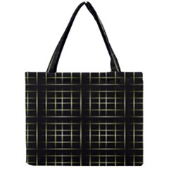 Background Texture Pattern Mini Tote Bag by Celenk