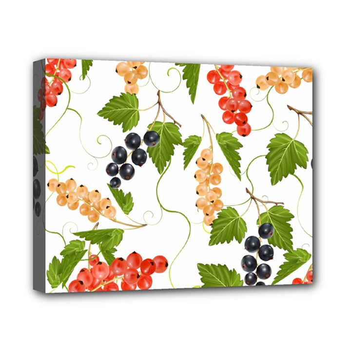 Juicy Currants Canvas 10  x 8 